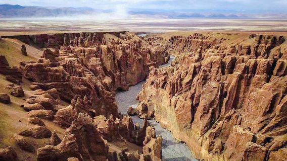 Qilinxia Scenic Area