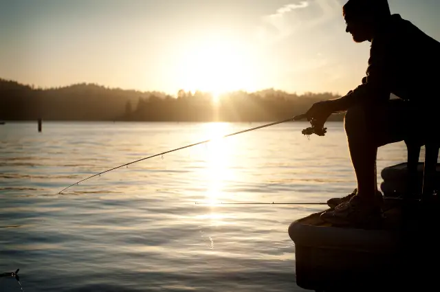 Sea Angling in Los Angeles