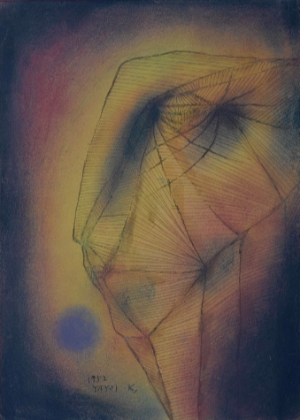 YAYOI KUSAMA: EARLY WORKS ON PAPER | Omer Tiroche Gallery
