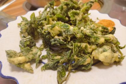 顺达野生小鱼馆