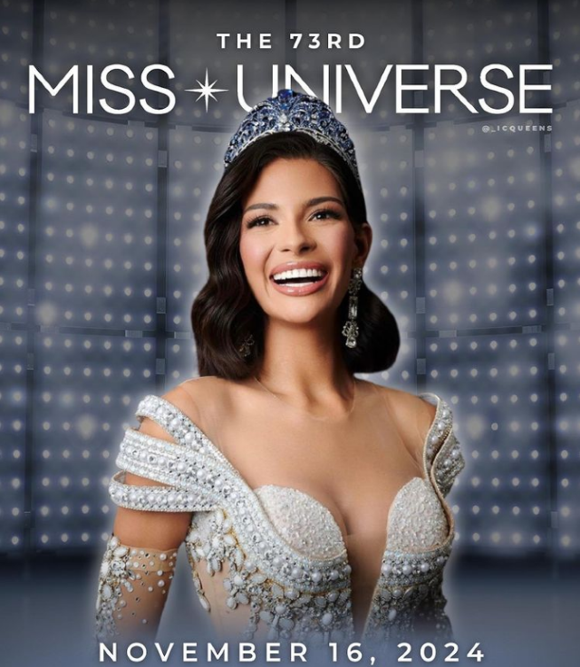 Miss Universe CompetitionMiss Universe Competition | Azcapotzalco