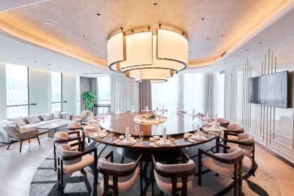 無錫太湖新城洲際飯店·彩豐樓