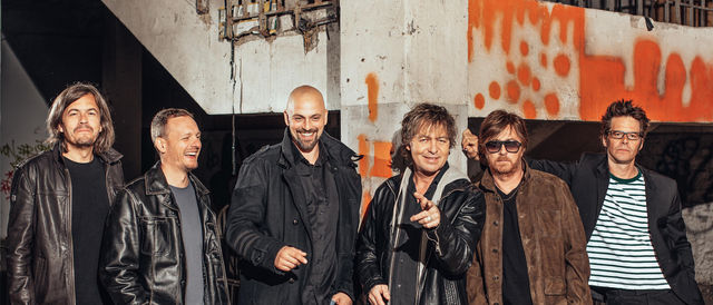 Fools Garden Concert | M.A.U. Club
