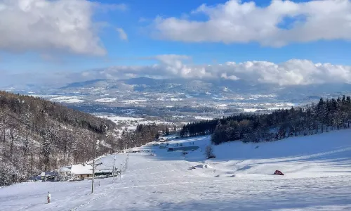 Ski Areál Opálená