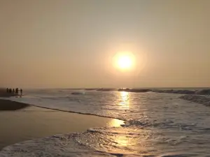 Blue Flag Beach