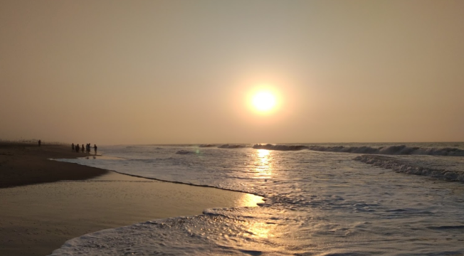 Blue Flag Beach