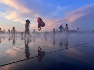 Miroir d'eau