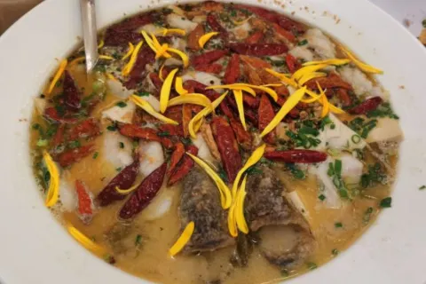 知味餐厅