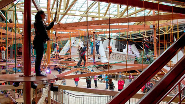 Canyon Climb Adventure