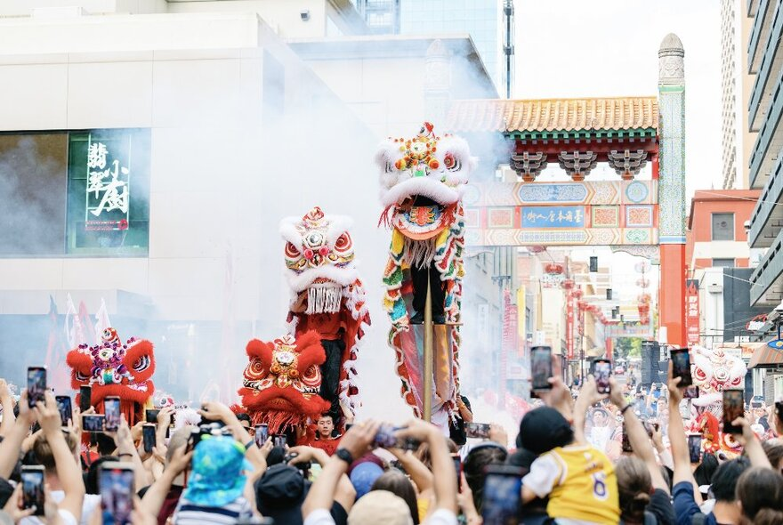 Melbourne Chinese Lunar New Year Festival | Melbourne