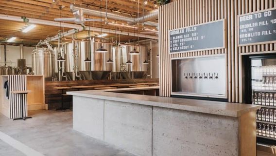 Tofino Brewing Company