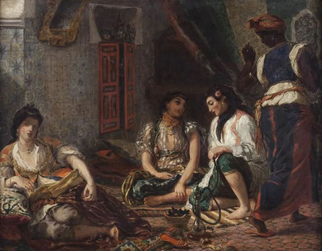 Is that a Delacroix? The Art of Copying | Paris