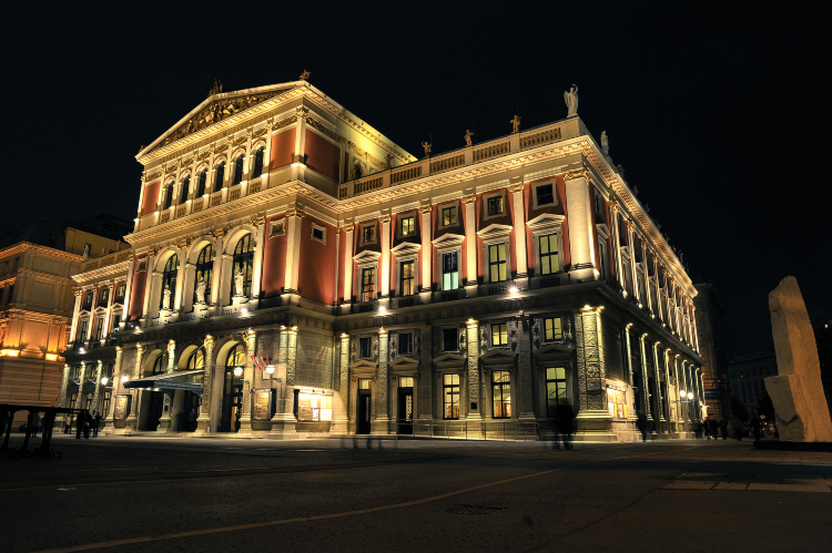 Top 20 Night Attractions in Vienna