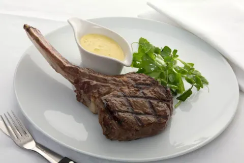 Steerson's Steakhouse - Lime St