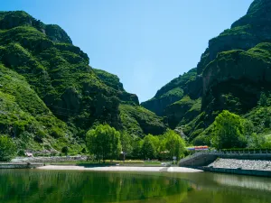 小五台金河景區