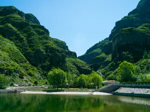 Xiaowutai Jinhe Scenic Area
