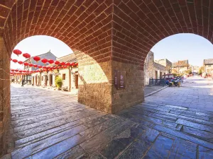 Shenhou Ancient Town