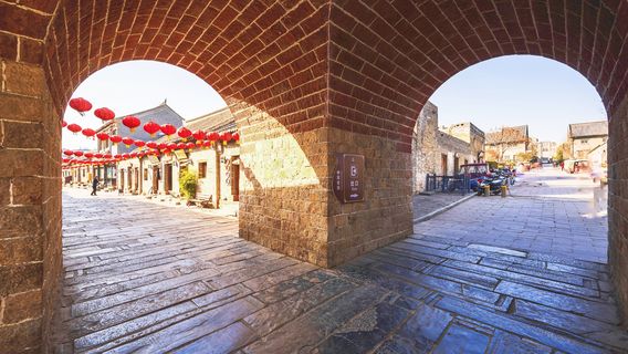 Shenhou Ancient Town