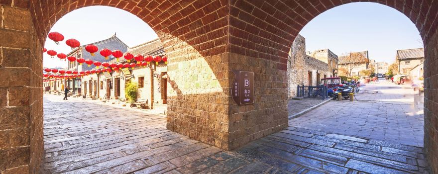 Shenhou Ancient Town