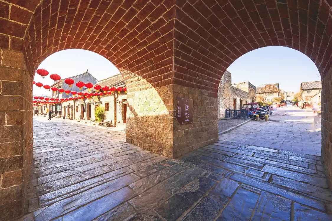 Hotels near Shenhou Ancient Town