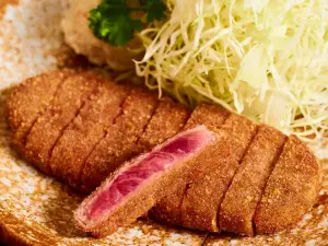 Gyukatsu Motomura(Nanba Store)