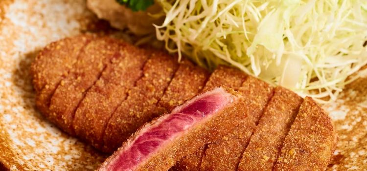 Gyukatsu Motomura(Nanba Store)