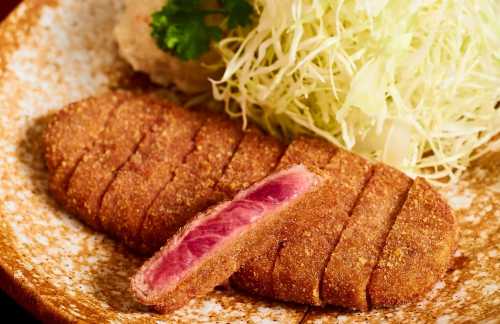 Gyukatsu Motomura(Nanba Store)