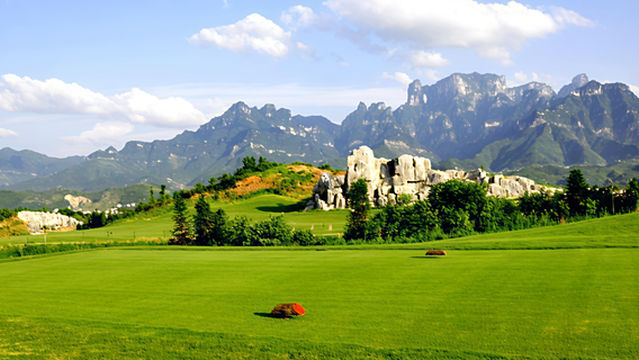 tian men dong gao er fu qiu chang