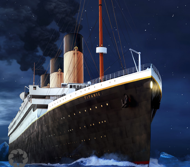 Titanic: An Immersive Journey | Hamburg