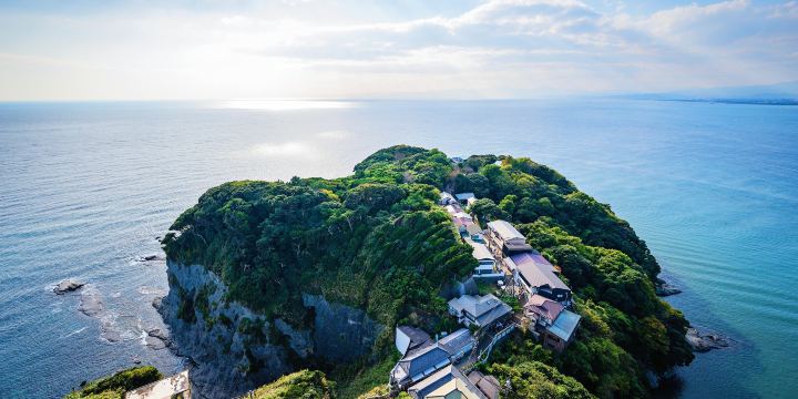 Enoshima Island