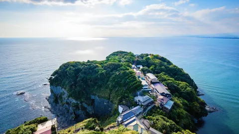 Enoshima travel destination