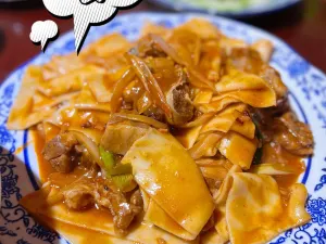 范记靖远羊羔肉