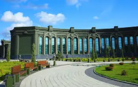 Парк Патриот