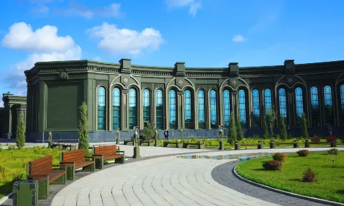 Patriot Park