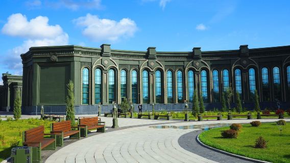 Patriot Park