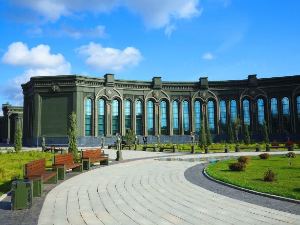 Patriot Park