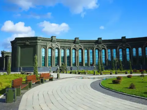 Hotels in Odintsovsky District