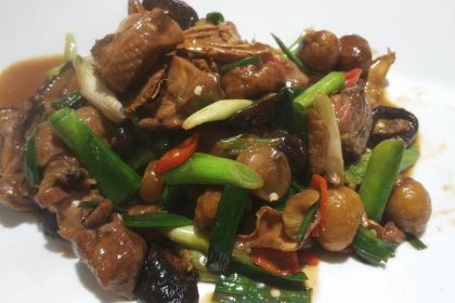 丸滿台灣味手路菜