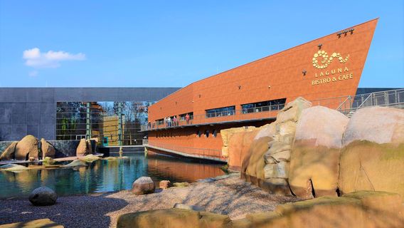 Wroclaw Zoo & Afrykarium