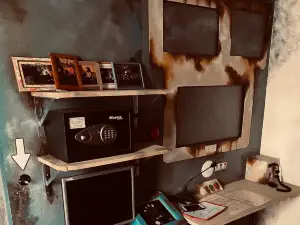 Panic Escape Room Games