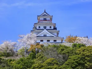 가라쓰 성