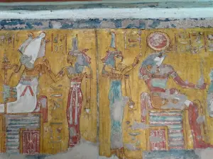 Tomb of Neferonpet TT178