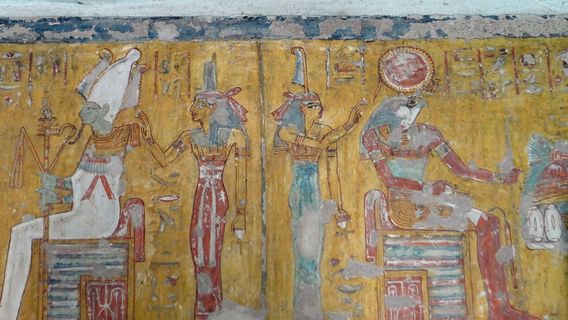 Tomb of Neferonpet TT178