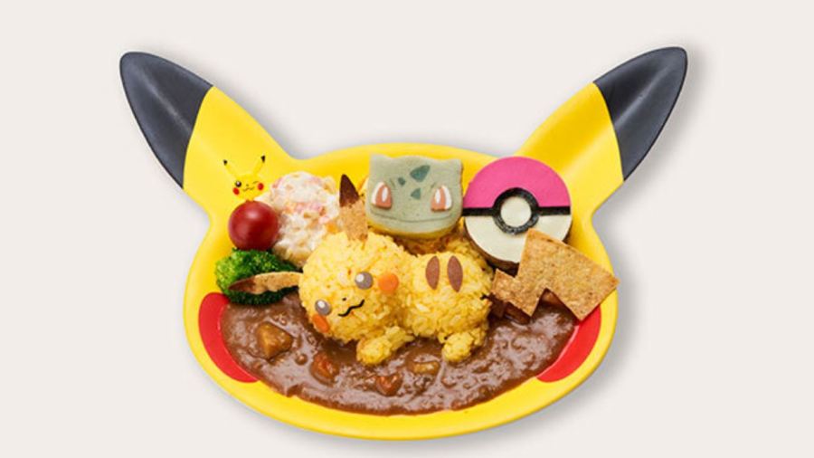 Pokémon Café