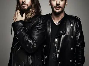 Thirty Seconds To Mars - World Tour 2025