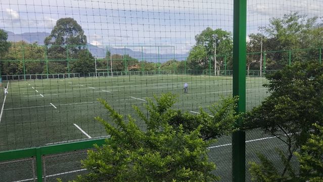 Rene Higuita Sports unit