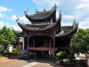 Liuzi Temple