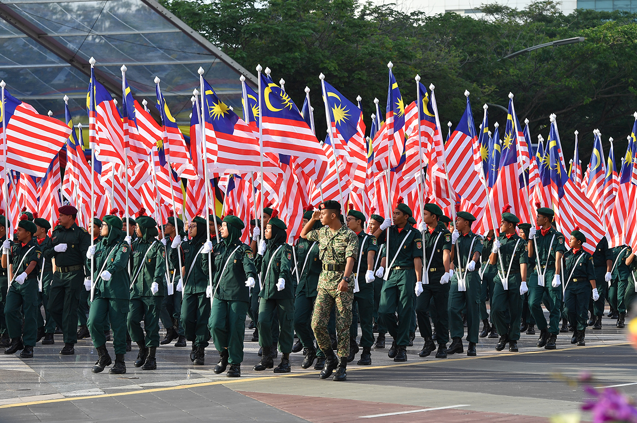 National Day | Putrajaya