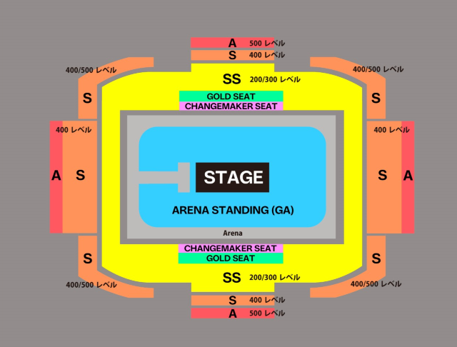 上海 · 周深2025《深深的》巡迴演唱會 | 上海體育場