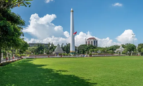 Heroes Monument